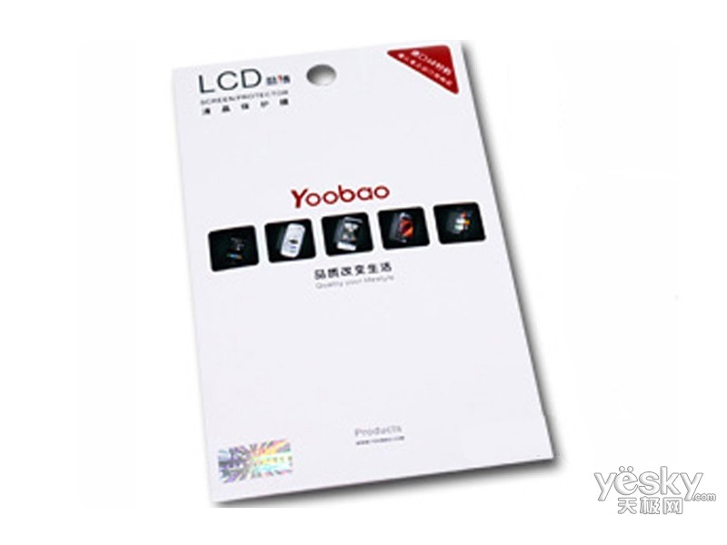 Yoobao HTC My Touch 4G LCDҺĤ