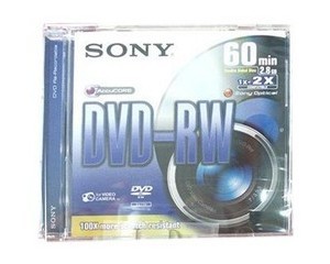  DVD-RW 2