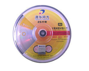 同方 16速 DVD+R(25片桶装)