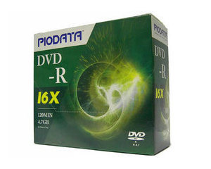 PIODATA PIODATA 16 DVD-R (5Ƭװ)