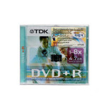 TDK DVD+R̵Ƭװ (8) Ƭ/TDK