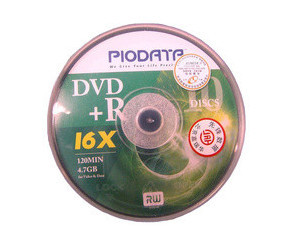 PIODATA 16 DVD+R