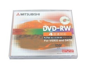  DVD-RW 4(Ƭװ)
