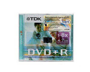 TDK DVD+R̵Ƭװ (8)