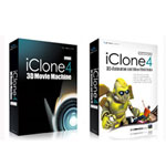 iClone ȫλӰƬ ⻯/iClone