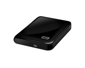 ��������WD My Passport Essential SE (WDBABM7500ABK)