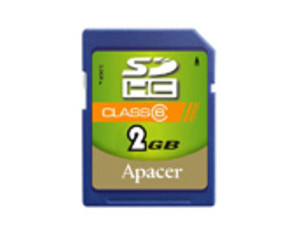 հSDHC CLASS6(2GB)