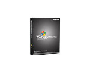 ΢�� Microsoft Windows Server 2003 R2 (Ӣ�ı�׼��5�û�)ͼƬ