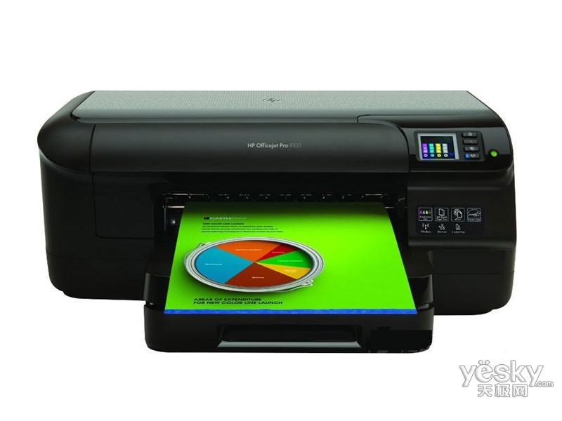 ����Officejet Pro 8100(CM752A)