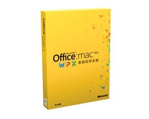ƻ��Microsoft Office for Mac 2011 ��ͥ��ѧ����-��ͥװͼƬ