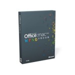 苹果Microsoft Office for Mac 2011 小型企业版-1安装 办公软件/苹果