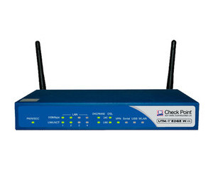 CheckPoint UTM-1 Edge W32 ADSL
