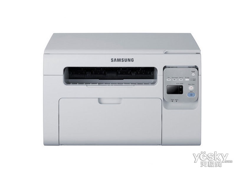三星scx-3401 整体外观 第1张(共3张)