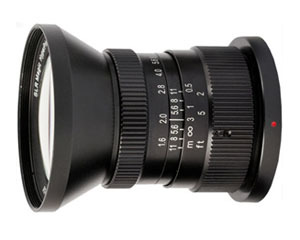 SLR Magic HyperPrime 12/1.6ͼƬ