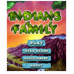 ֻϷ ӡڰһ Indians Family