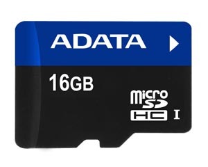 microSDHC UHS-I(16GB)