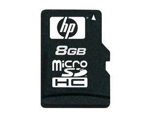 Micro SDHC(8GB)