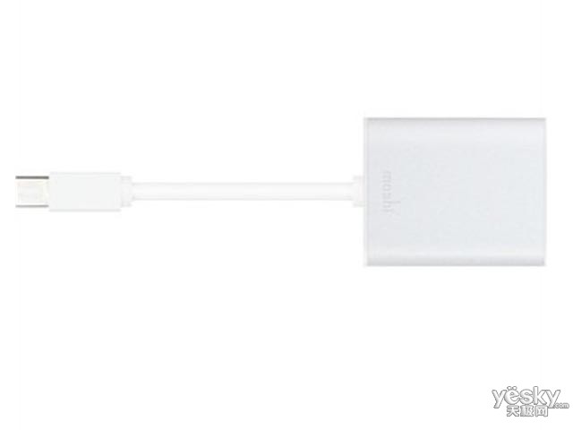 Ħ��HDMI Adapter -Mini DisplayPort to HDMIת����(with audio)