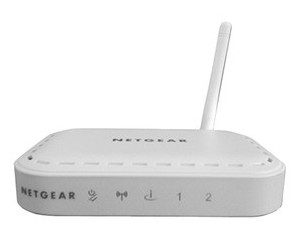 NETGEAR WNR500