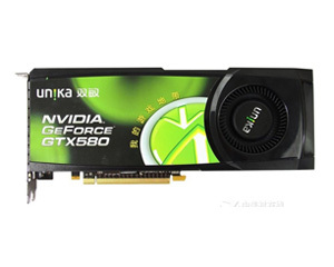 ˫޼2 GTX580 DDR5(3GB)ƽ