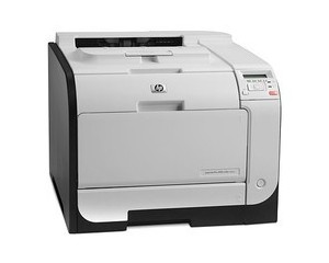 惠普 LaserJet Pro 400 color Printer M451dn(CE957A)
