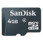 Micro SDHC Class4(4GB) 濨/