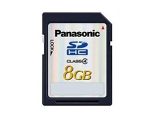 ����SDHC�� Class4(8GB)