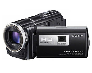 HDR-PJ260E