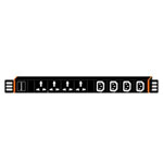 ʢ װ8λPDU16A(AS-1U-M4C4) PDUԴ/ʢ