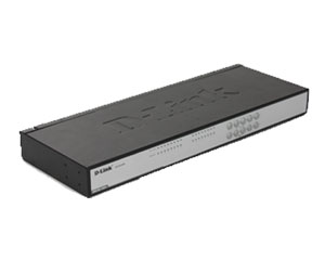 D-Link DKVM-16H+