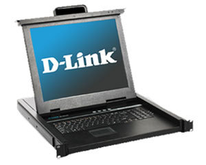 D-Link DKVM-L708H
