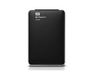 ��������My Passport Studioרҵ�� WDBALG5000ABK(500GB)