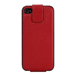 �Ź�����iPhone 4/4S ��Ƥ���Ǳ����� ƻ�����/�Ź�����