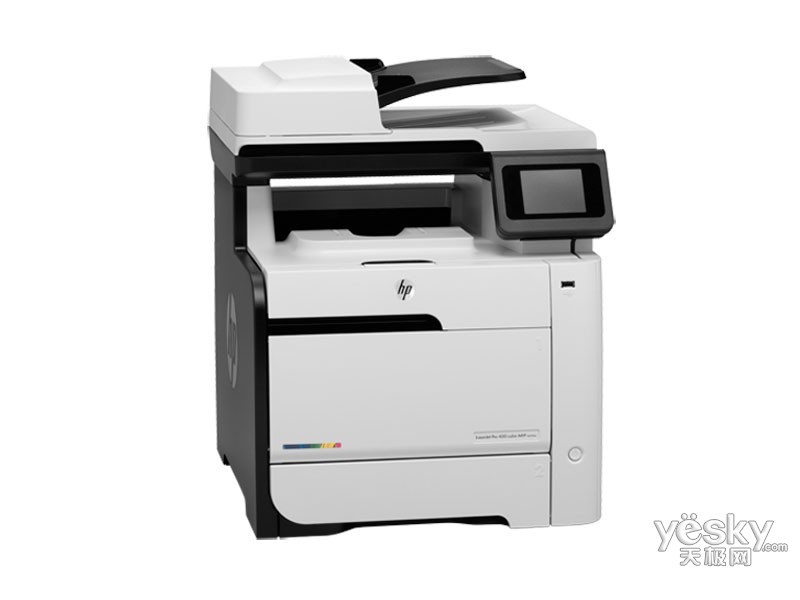  LaserJet Pro 400 Color MFP M475dn(CE863A)