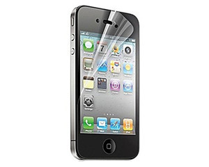 �ָ�SP-PH4-3 iPhone4 ��͸������Ĥ ͸��ͼƬ