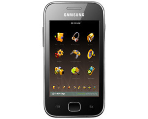 GALAXY ACE Dear I619(Ű)