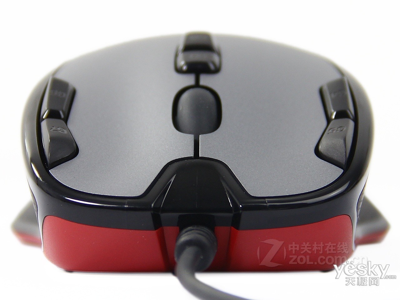 【图】罗技g300鼠标图片欣赏,3565344,天极网产品库