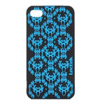 �ָ�PHC411-BLU iphone4/4s�ص����ƻ���ͼ�������������� ��ɫ ƻ�����/�ָ�
