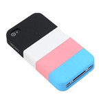 �ָ�PHC417-B iphone4/4s �����ױ��� ��ɫ ƻ�����/�ָ�