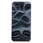 �ָ�PHC413-SIL iphone4/4sˮī����ͼ���������� ��ɫ ƻ�����/�ָ�