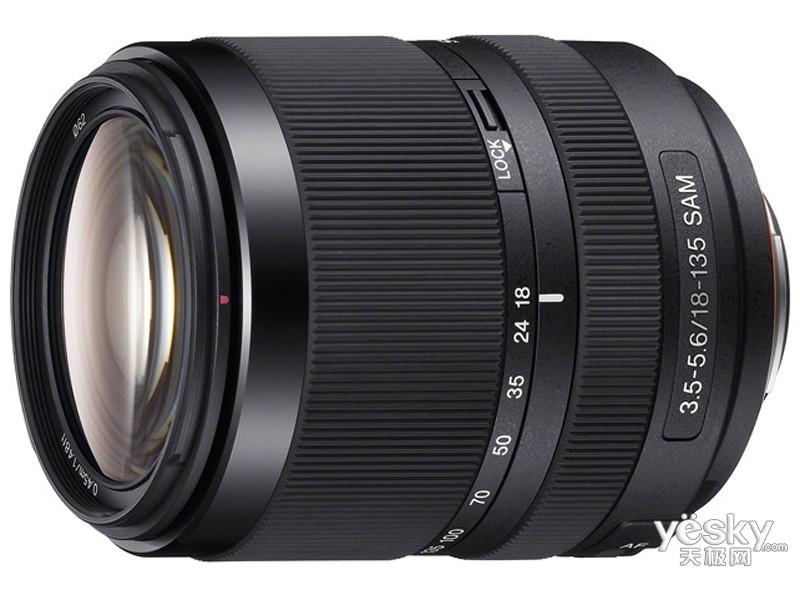 ����DT 18-135mm f/3.5-5.6 SAM(SAL18135)