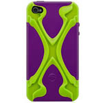 SwitchEasy CapsuleRebelX iphone4/4S �ֻ������� ����ɫ ƻ�����/SwitchEasy