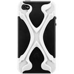 SwitchEasy CapsuleRebelX iphone4/4S �ֻ������� �ڰ�ɫ ƻ�����/SwitchEasy