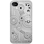 SwitchEasy Clockwork iPhone4/4S �ֻ������� ��ɫ ƻ�����/SwitchEasy