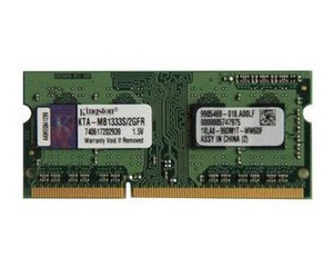 ʿϵͳָڴ 2GB DDR3 1333 (ƻʼǱר)