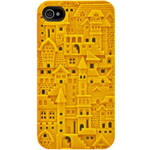 SwitchEasy Chateau iPhone4/4S �ֻ������� ��ɫ ƻ�����/SwitchEasy