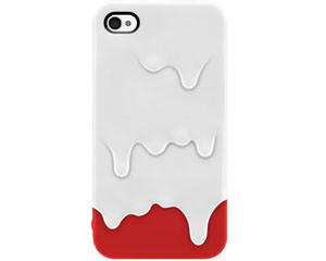 SwitchEasy Melt iPhone 4/4S �ֻ������� ���˫ɫͼƬ