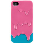 SwitchEasy Melt iPhone 4/4S �ֻ������� ����˫ɫ ƻ�����/SwitchEasy