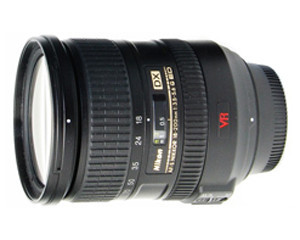 ῵AF-S DX VR 18-200mm f/3.5-5.6G IF-ED