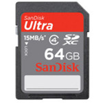  Ultra SDXC Class4(64GB)